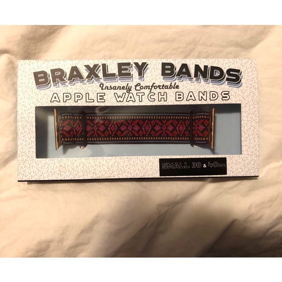 Braxley Bands Accessories - Braxley Apple Watch Band